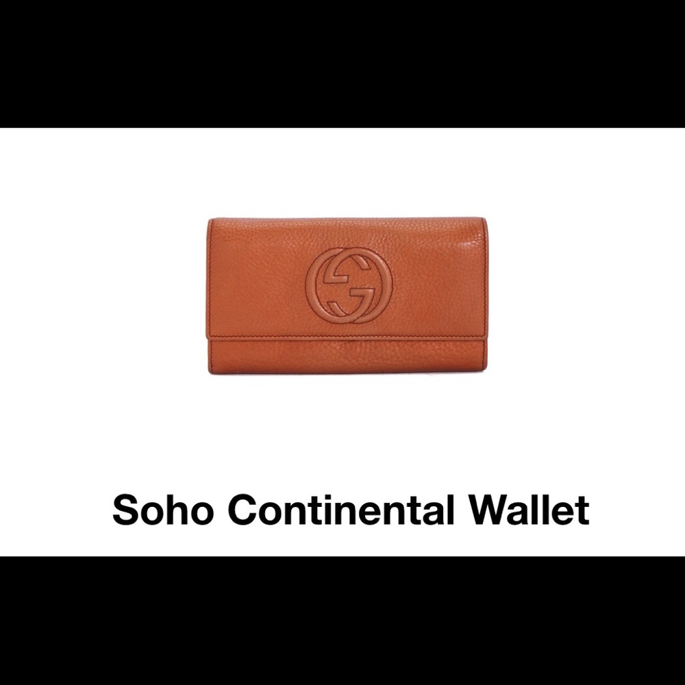 Gucci Wallet - Picture 2 of 11